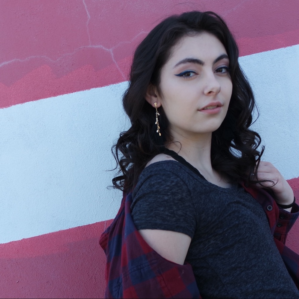 Meet your Posher, Francesca